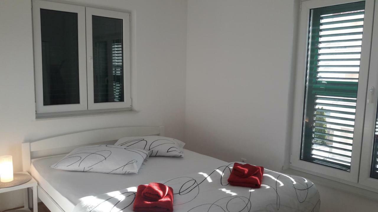 Apartment Anakatarina Trogir Exterior foto
